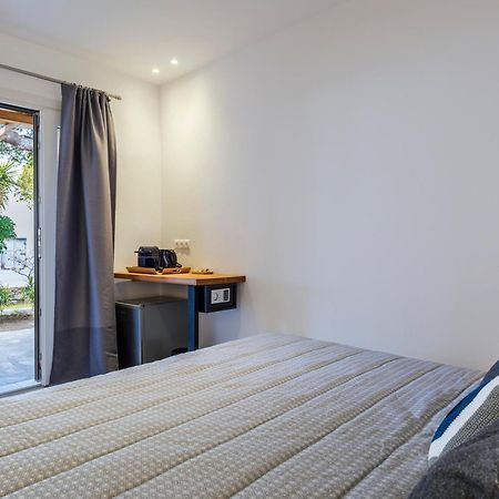 Secret Garden Apartments Mykonos Town Luaran gambar