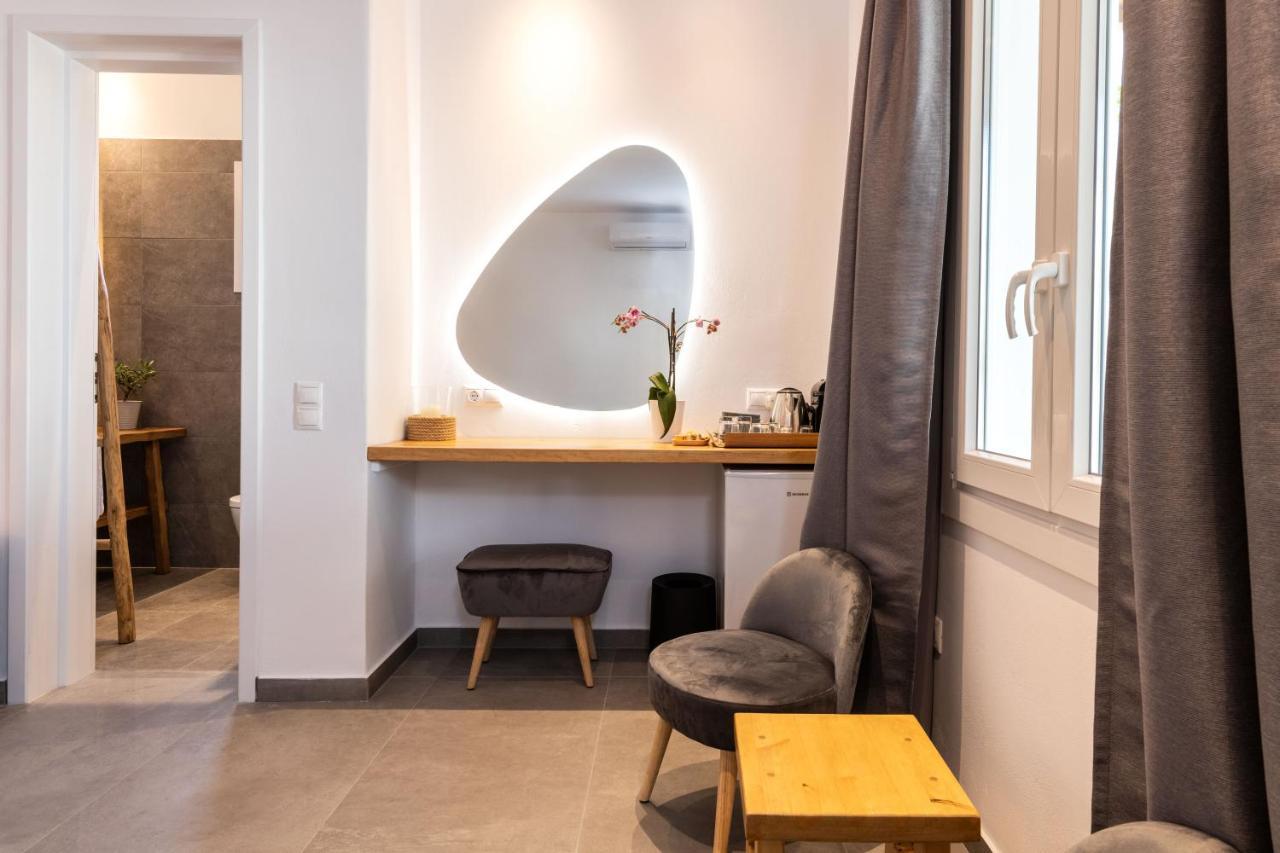 Secret Garden Apartments Mykonos Town Luaran gambar