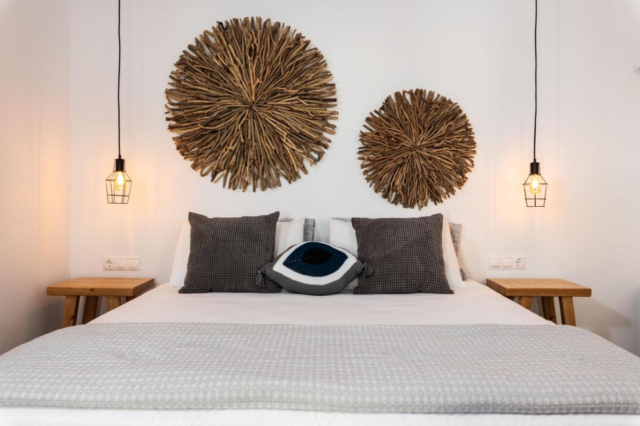 Secret Garden Apartments Mykonos Town Luaran gambar