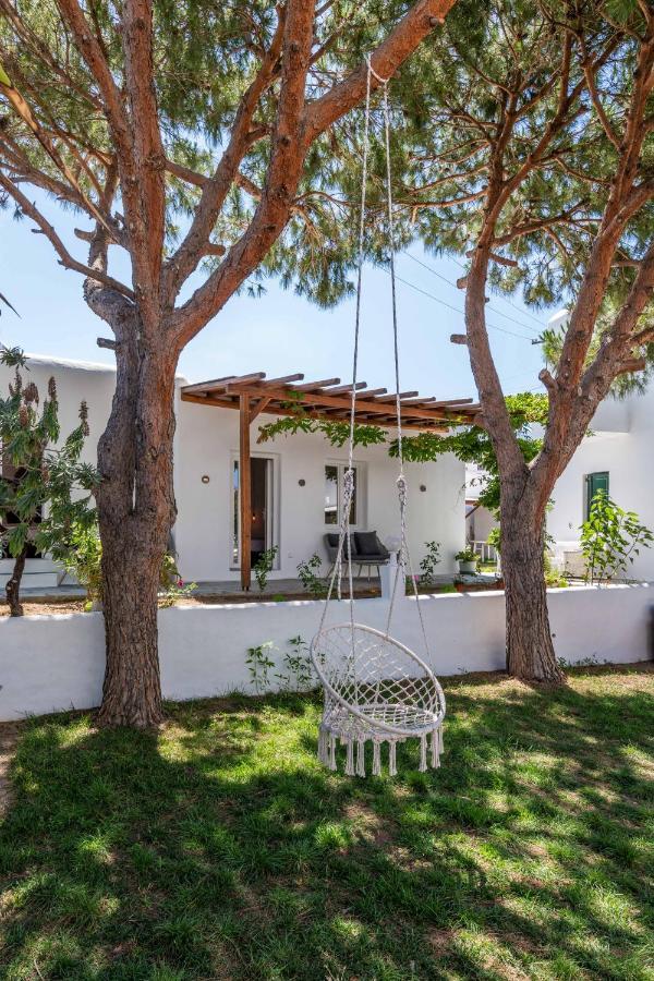 Secret Garden Apartments Mykonos Town Luaran gambar