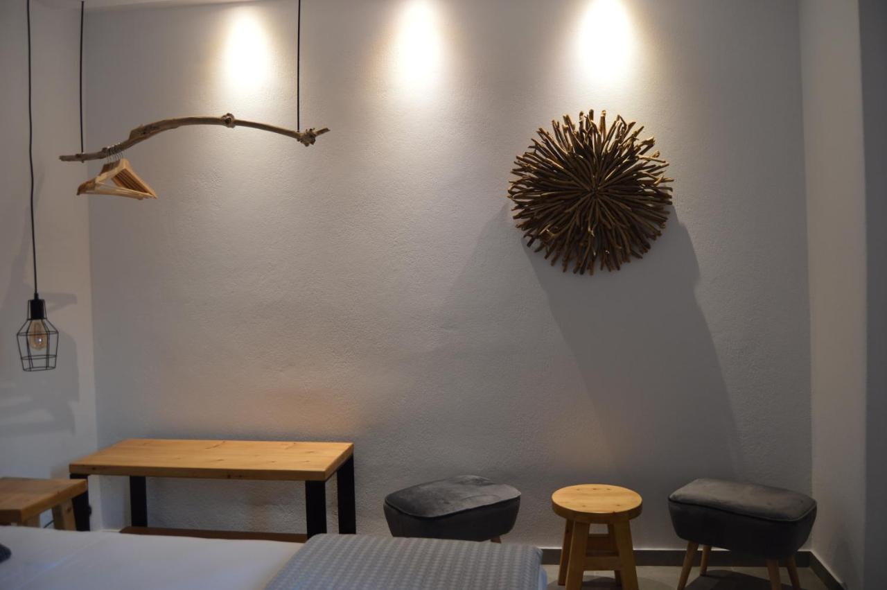 Secret Garden Apartments Mykonos Town Luaran gambar