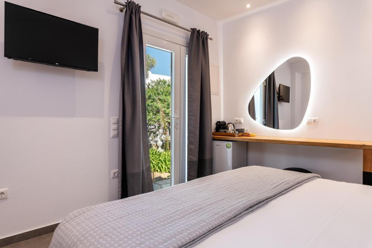 Secret Garden Apartments Mykonos Town Luaran gambar