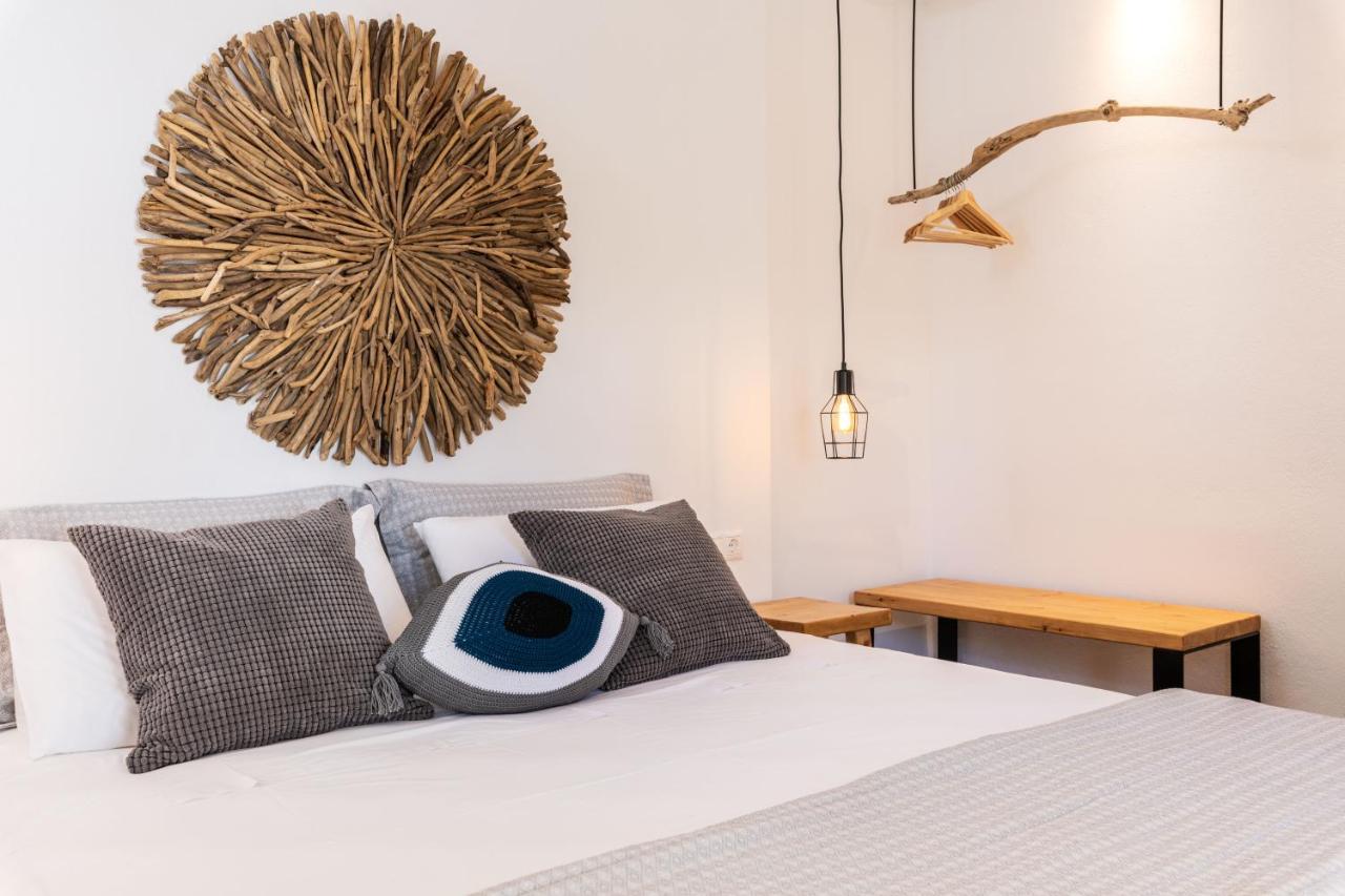 Secret Garden Apartments Mykonos Town Luaran gambar