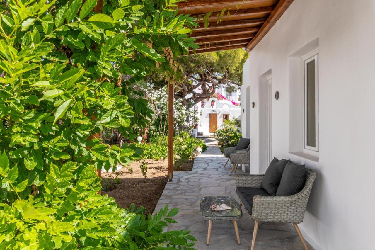 Secret Garden Apartments Mykonos Town Luaran gambar
