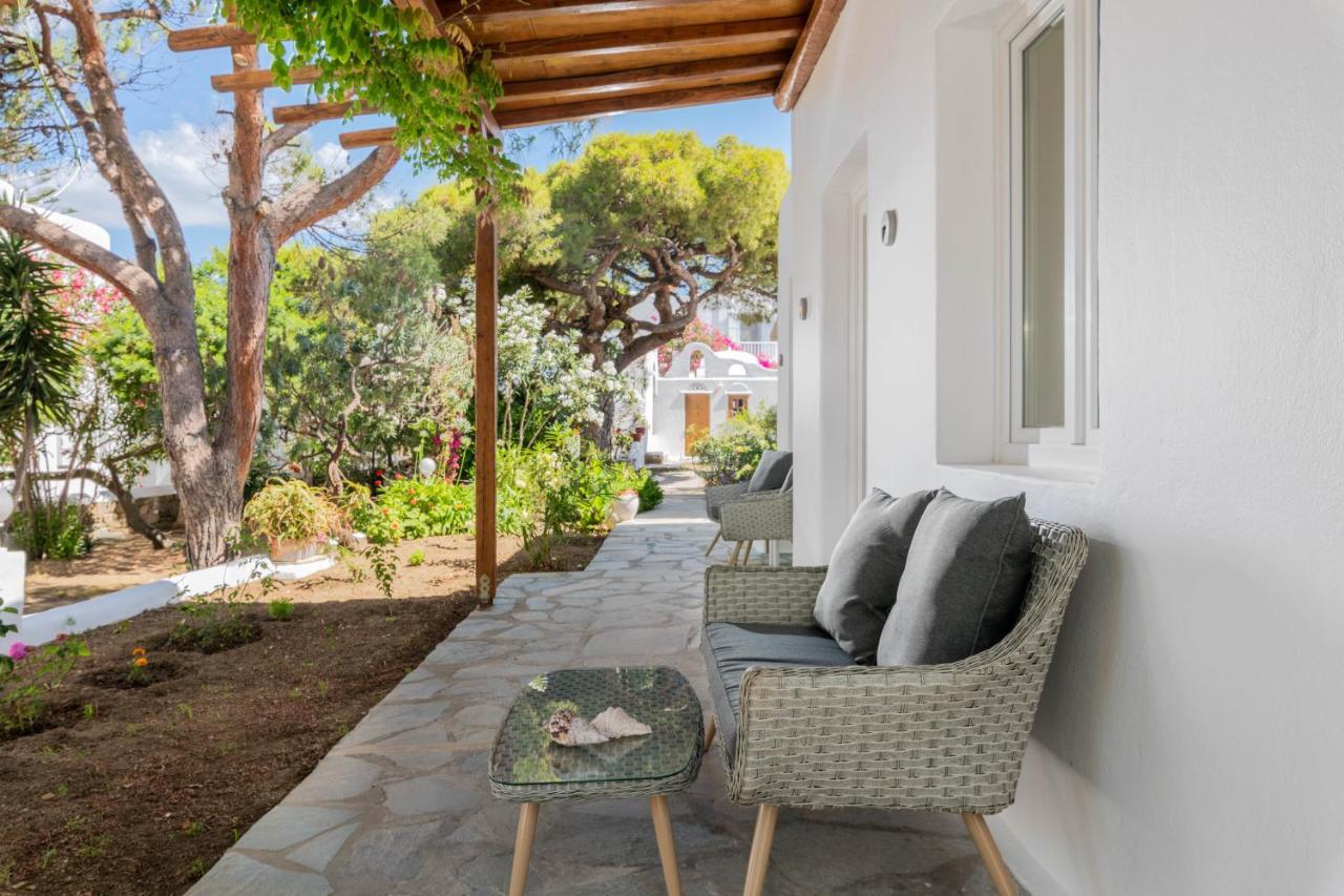 Secret Garden Apartments Mykonos Town Luaran gambar