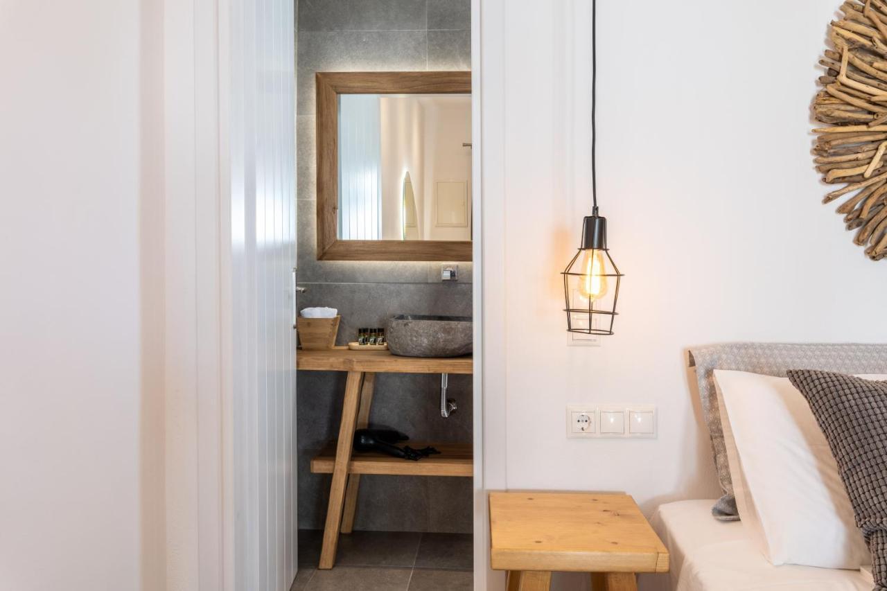 Secret Garden Apartments Mykonos Town Luaran gambar
