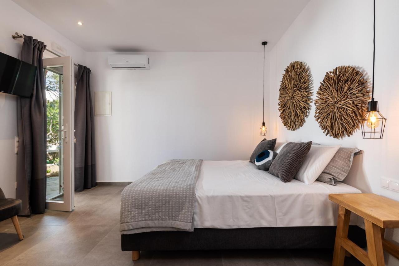 Secret Garden Apartments Mykonos Town Luaran gambar