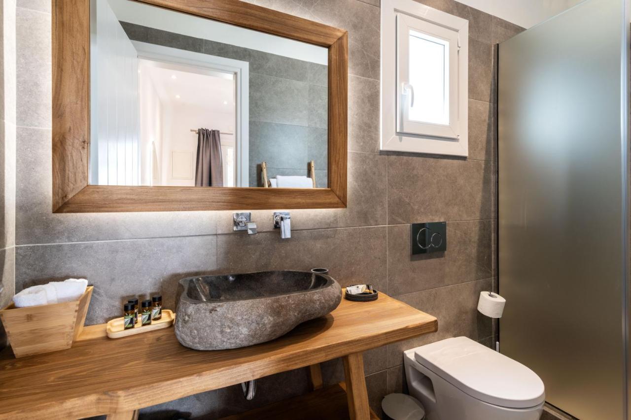 Secret Garden Apartments Mykonos Town Luaran gambar