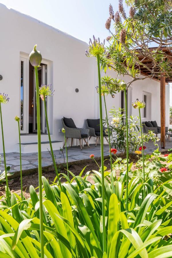 Secret Garden Apartments Mykonos Town Luaran gambar