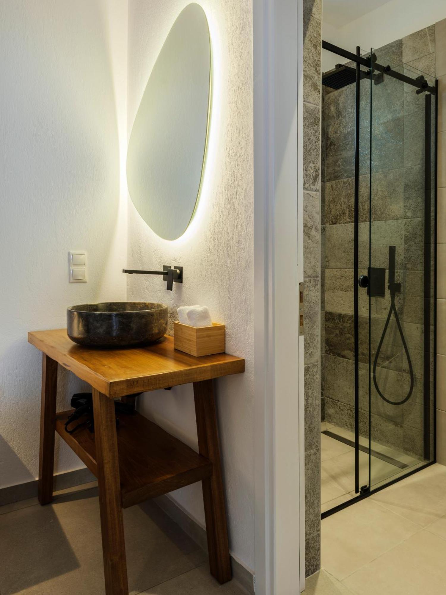 Secret Garden Apartments Mykonos Town Luaran gambar