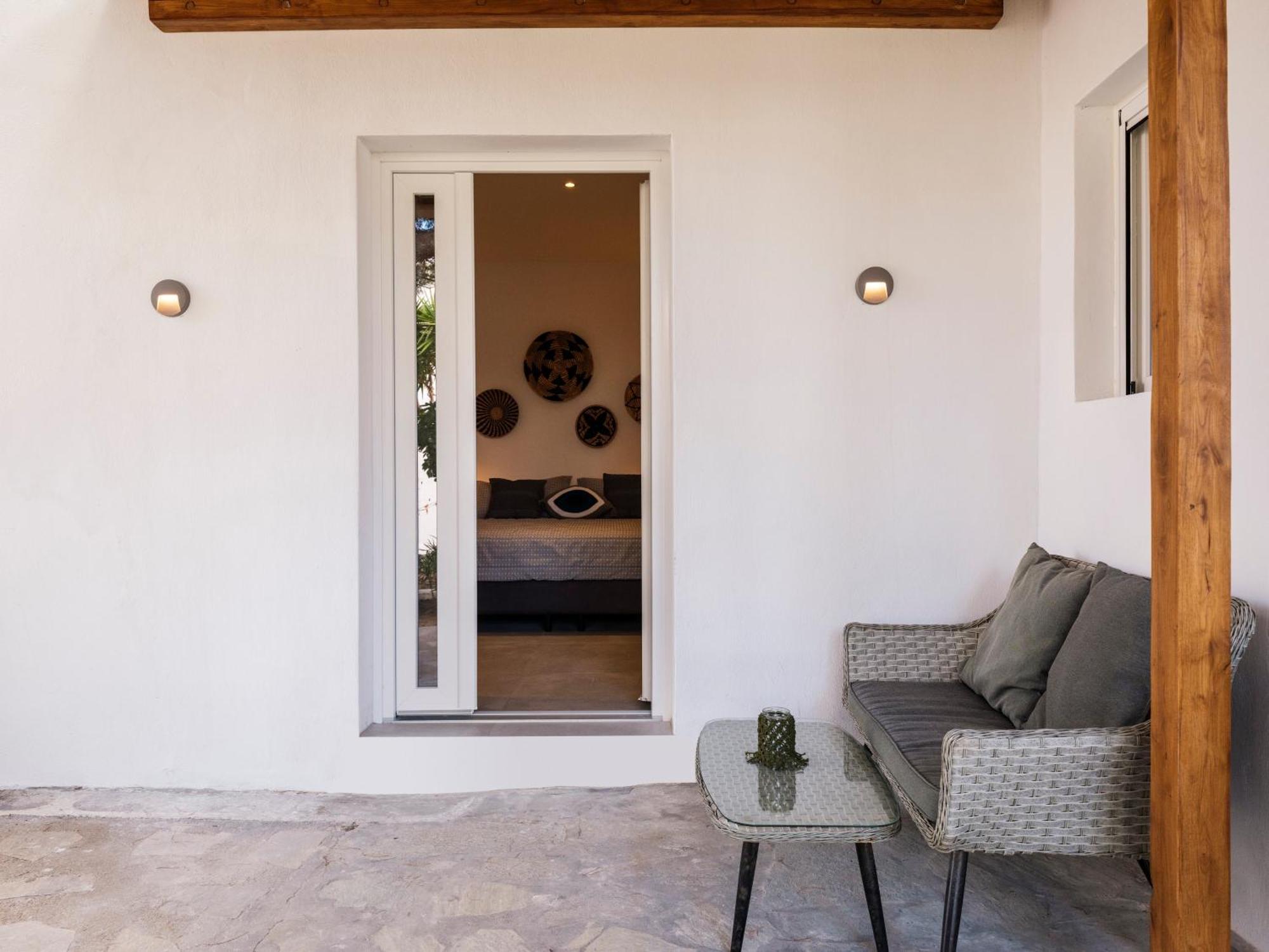 Secret Garden Apartments Mykonos Town Luaran gambar