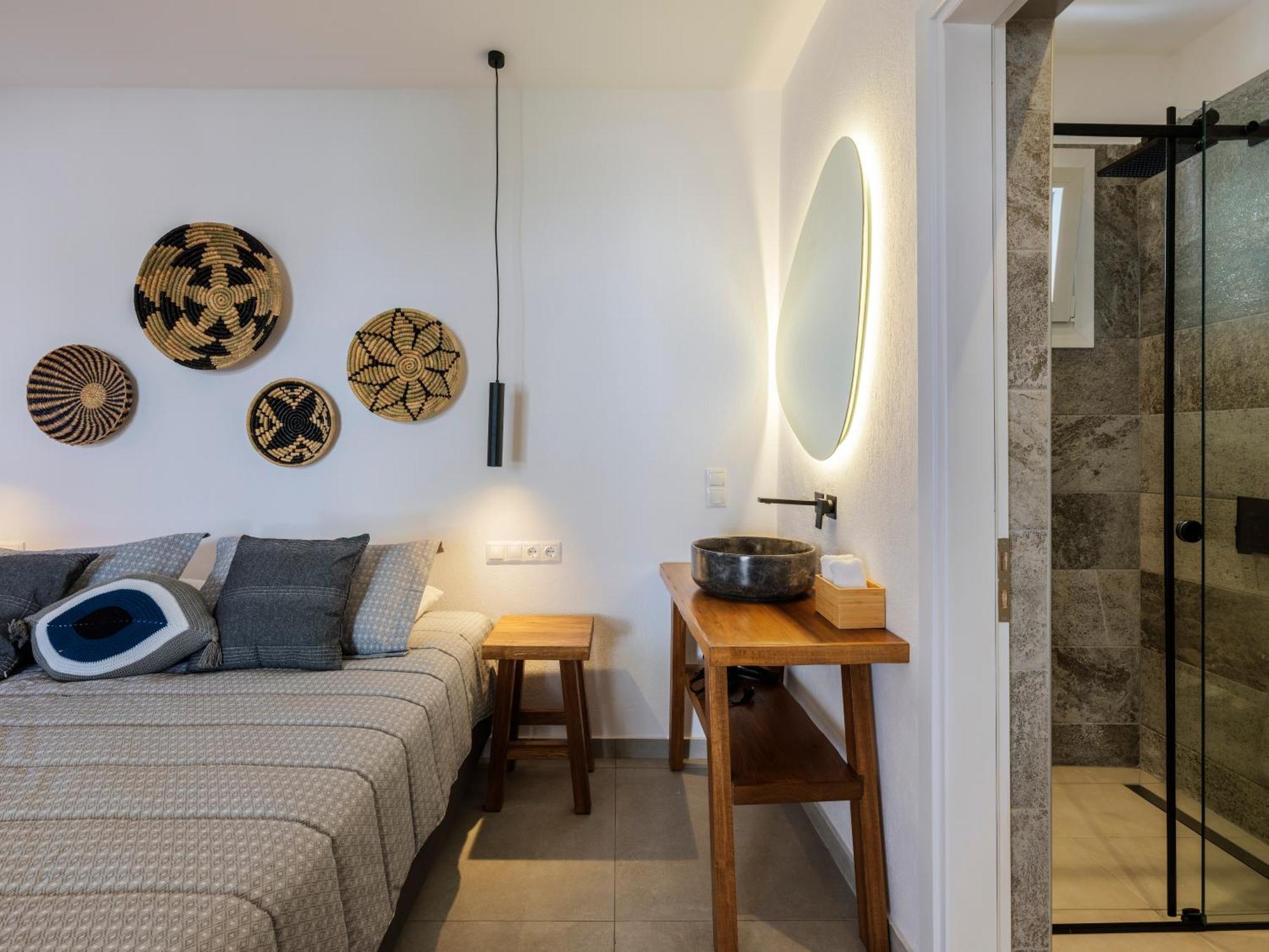 Secret Garden Apartments Mykonos Town Luaran gambar