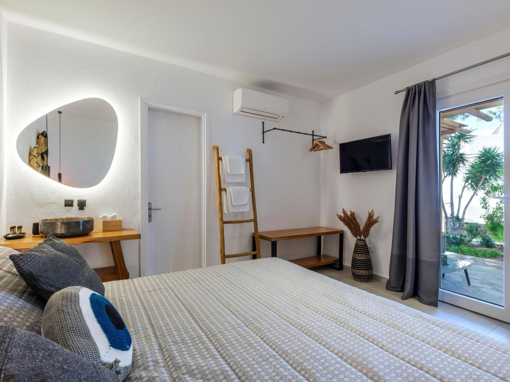 Secret Garden Apartments Mykonos Town Luaran gambar