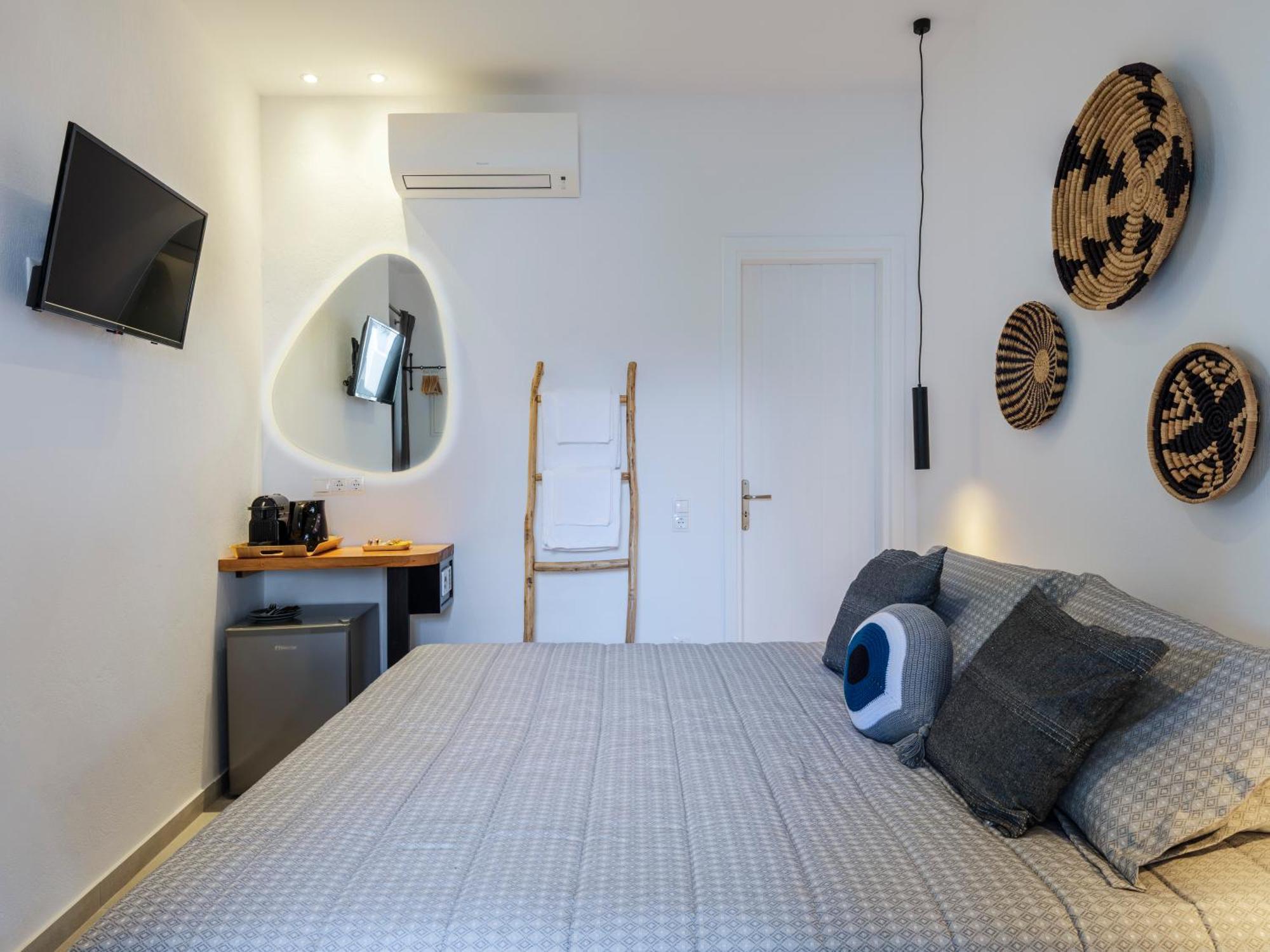 Secret Garden Apartments Mykonos Town Luaran gambar
