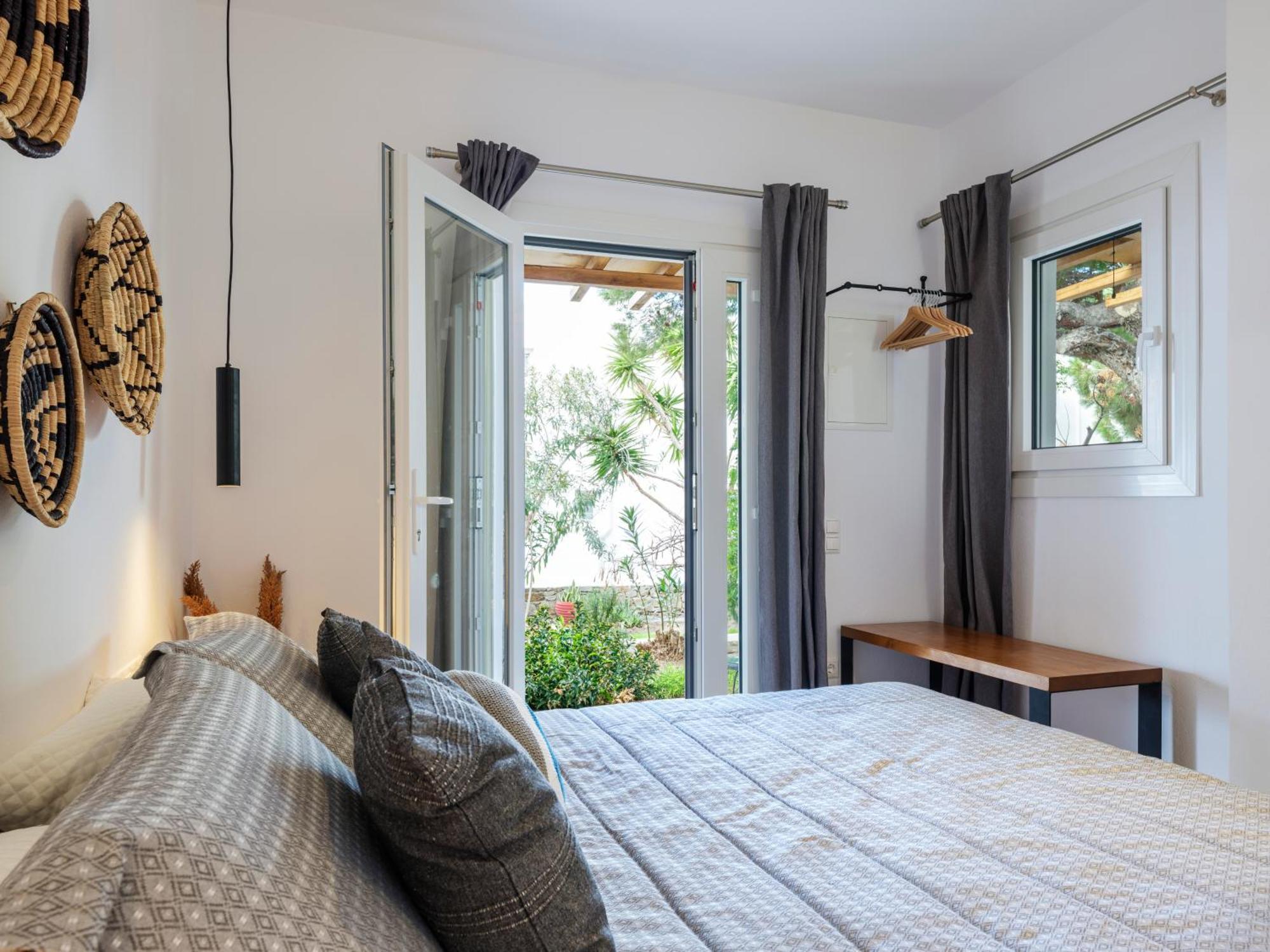 Secret Garden Apartments Mykonos Town Luaran gambar