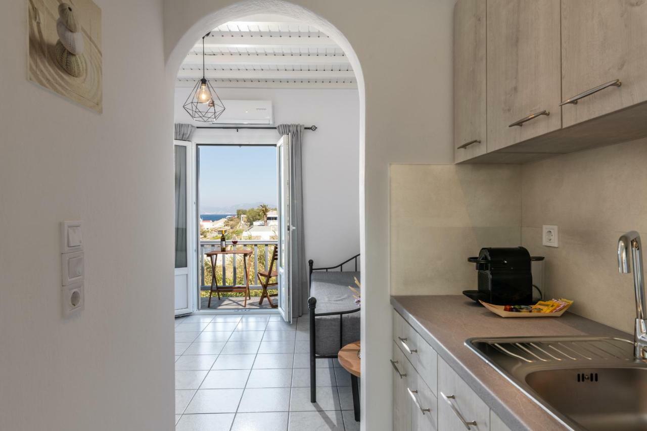 Secret Garden Apartments Mykonos Town Luaran gambar