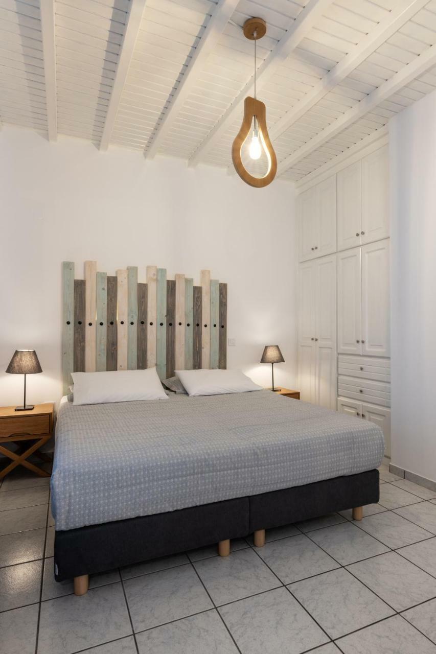 Secret Garden Apartments Mykonos Town Luaran gambar