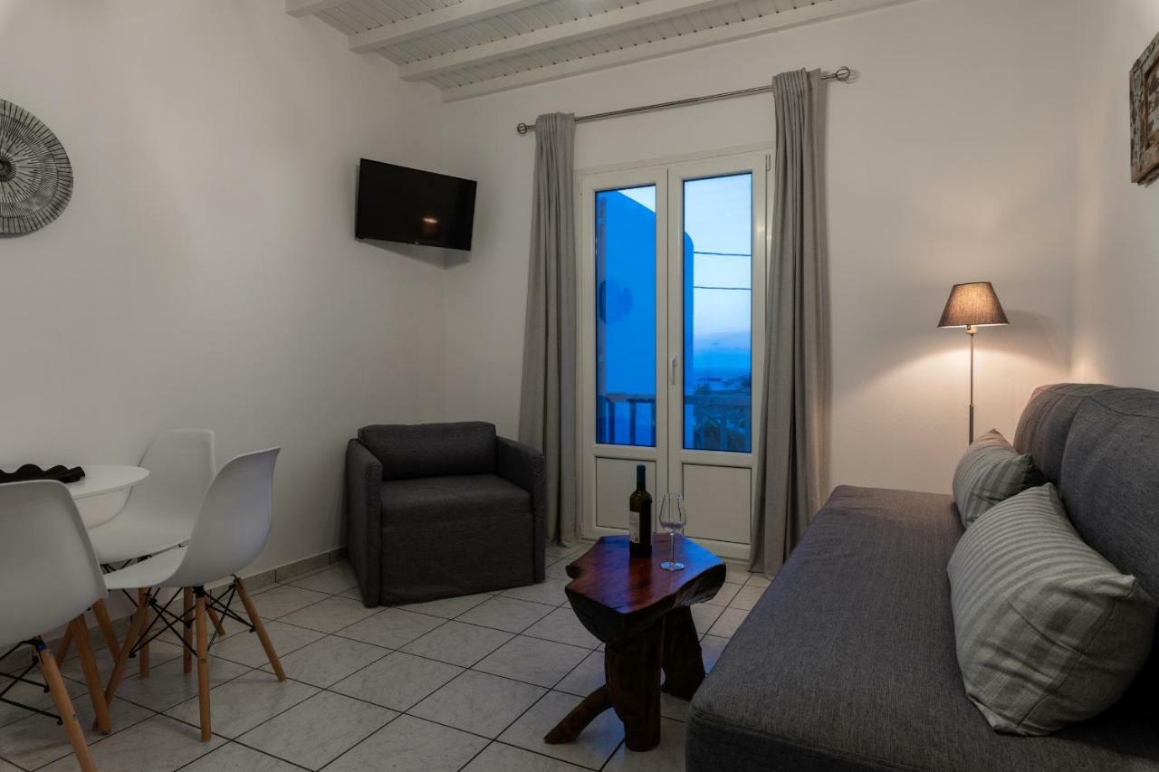 Secret Garden Apartments Mykonos Town Luaran gambar