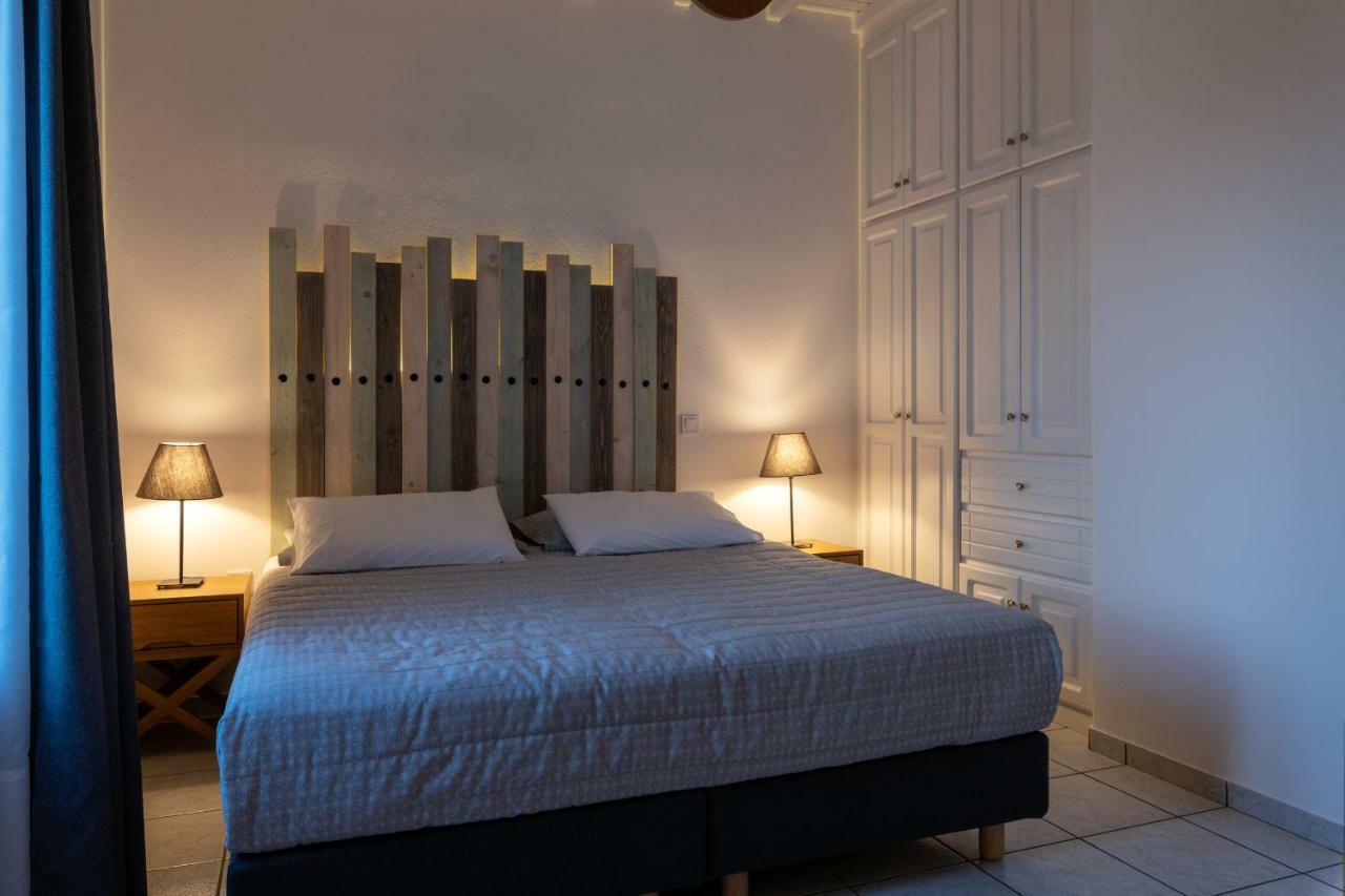 Secret Garden Apartments Mykonos Town Luaran gambar