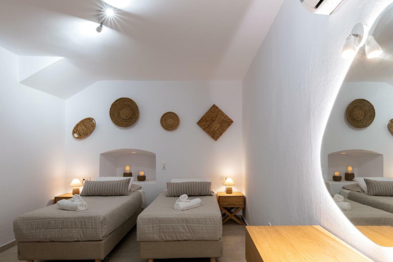 Secret Garden Apartments Mykonos Town Luaran gambar