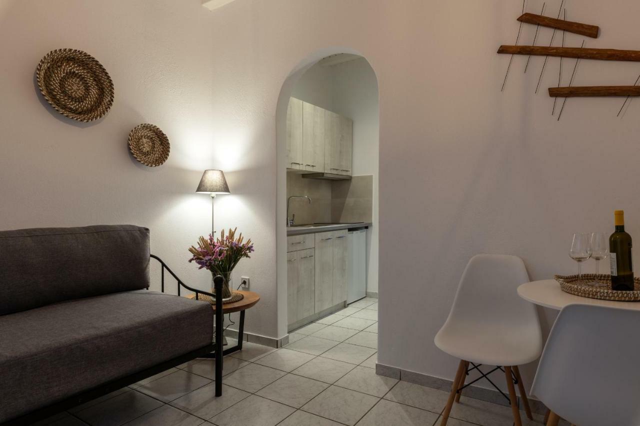 Secret Garden Apartments Mykonos Town Luaran gambar