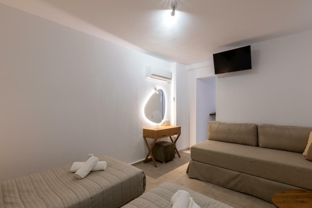 Secret Garden Apartments Mykonos Town Luaran gambar