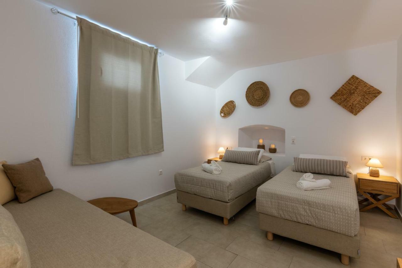 Secret Garden Apartments Mykonos Town Luaran gambar