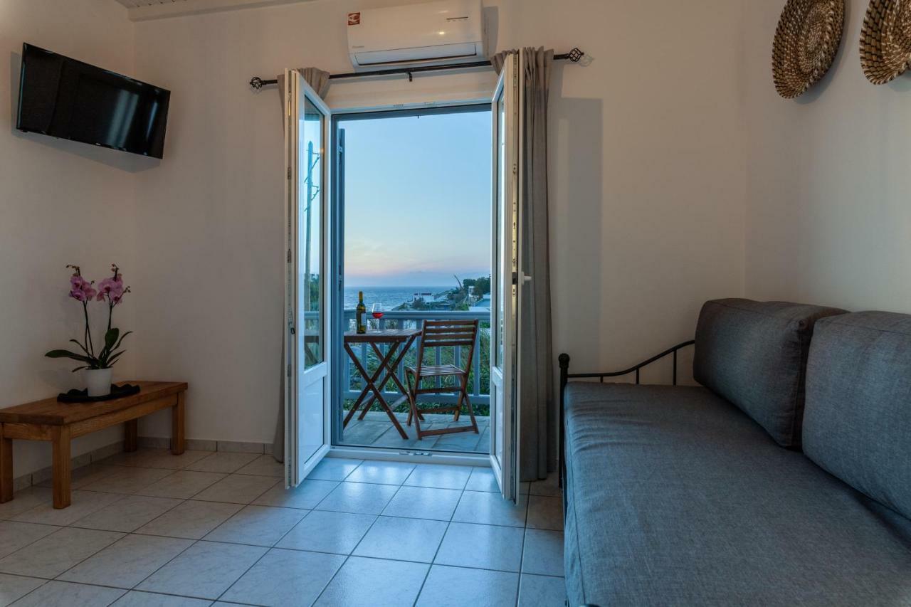 Secret Garden Apartments Mykonos Town Luaran gambar
