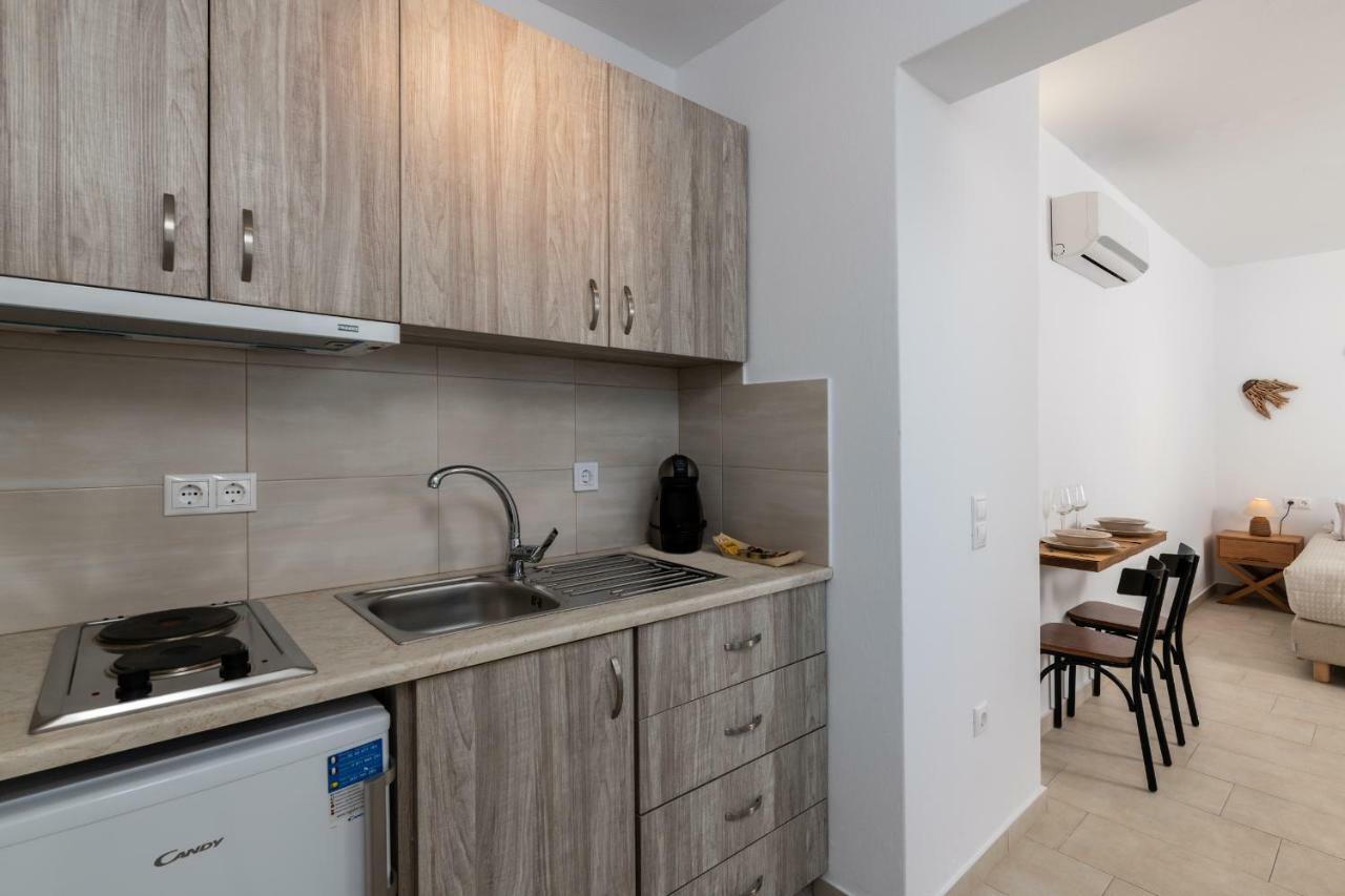 Secret Garden Apartments Mykonos Town Luaran gambar