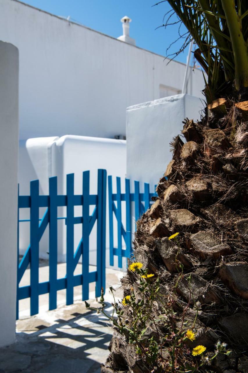 Secret Garden Apartments Mykonos Town Luaran gambar