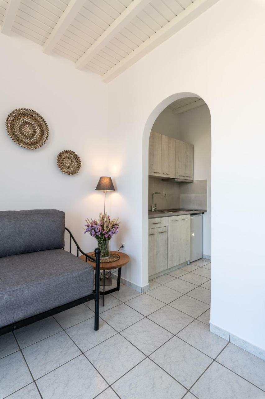 Secret Garden Apartments Mykonos Town Luaran gambar
