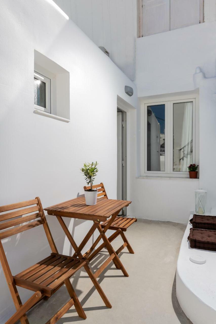 Secret Garden Apartments Mykonos Town Luaran gambar