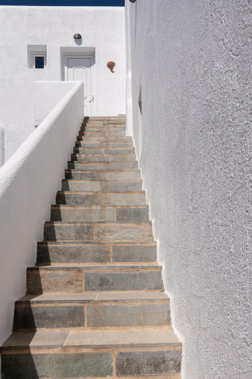 Secret Garden Apartments Mykonos Town Luaran gambar