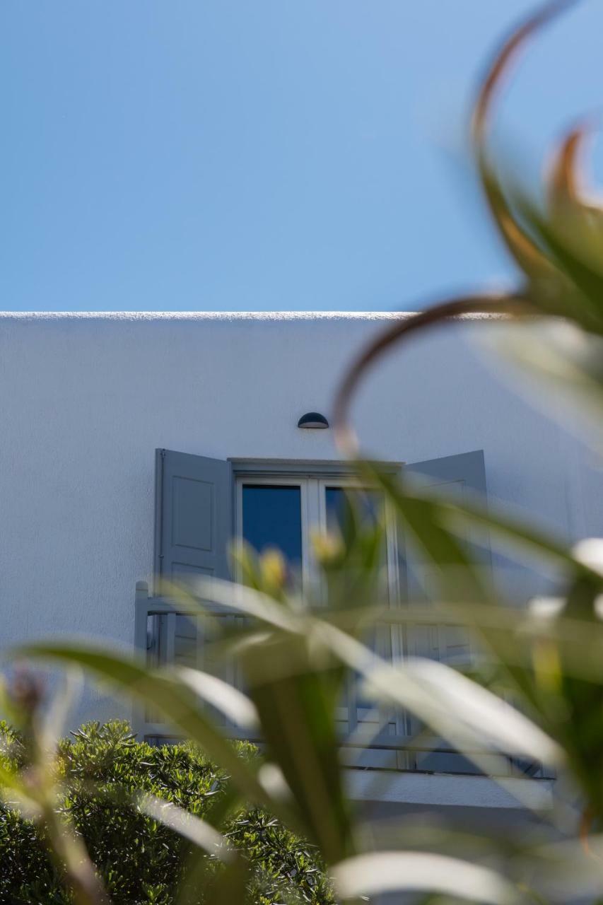 Secret Garden Apartments Mykonos Town Luaran gambar