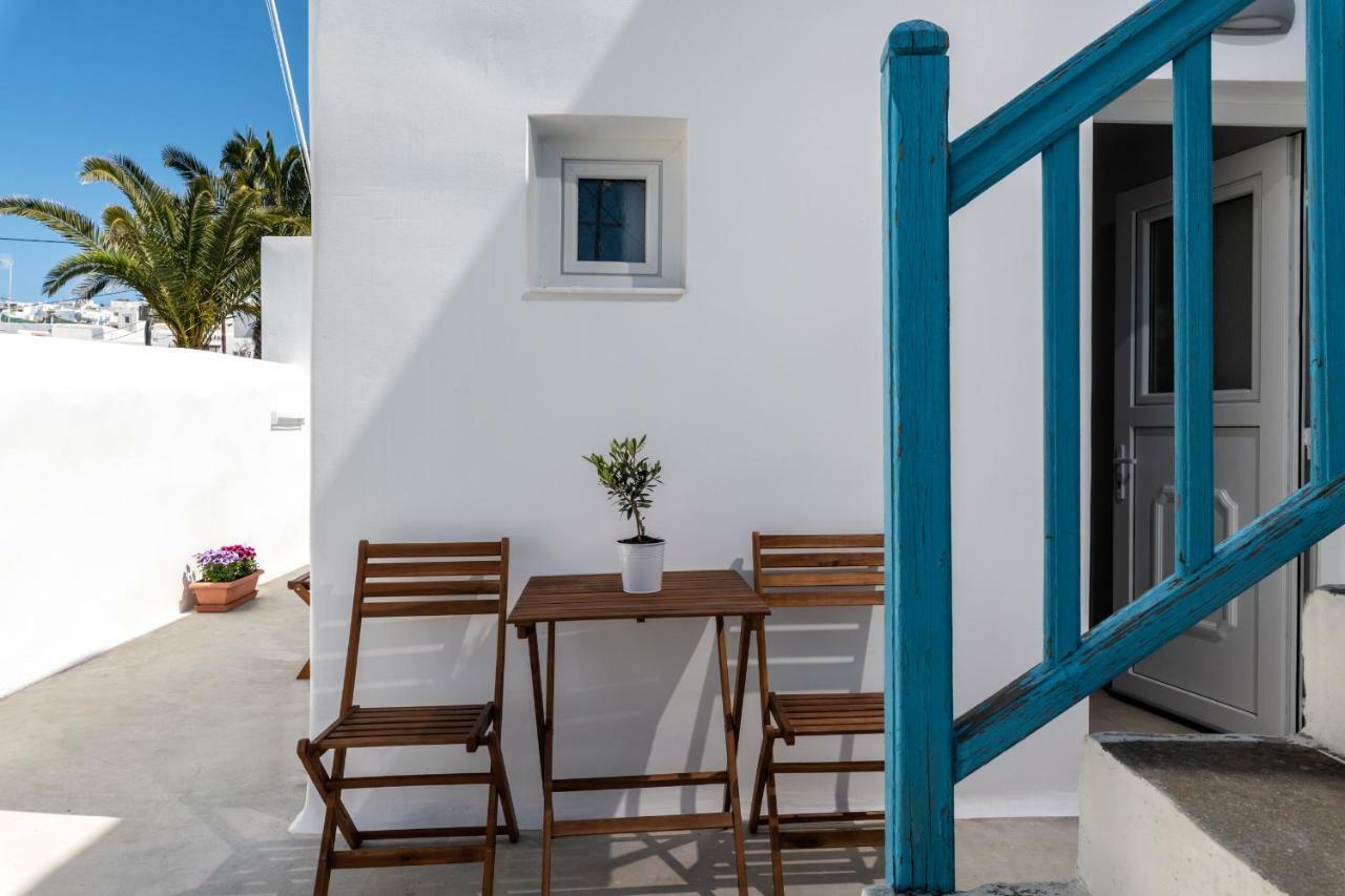 Secret Garden Apartments Mykonos Town Luaran gambar
