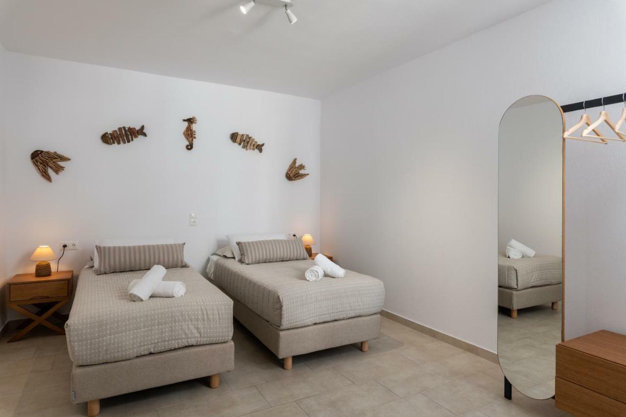 Secret Garden Apartments Mykonos Town Luaran gambar