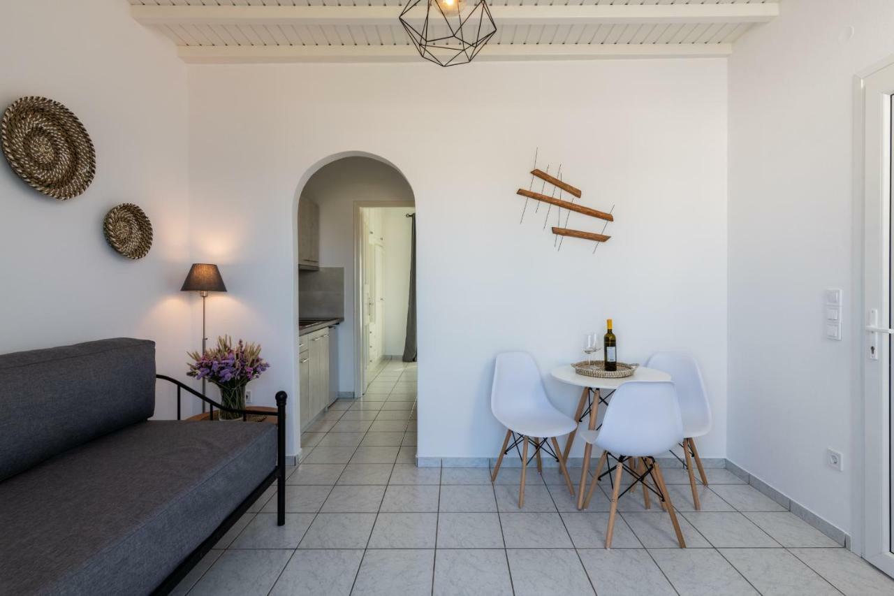 Secret Garden Apartments Mykonos Town Luaran gambar