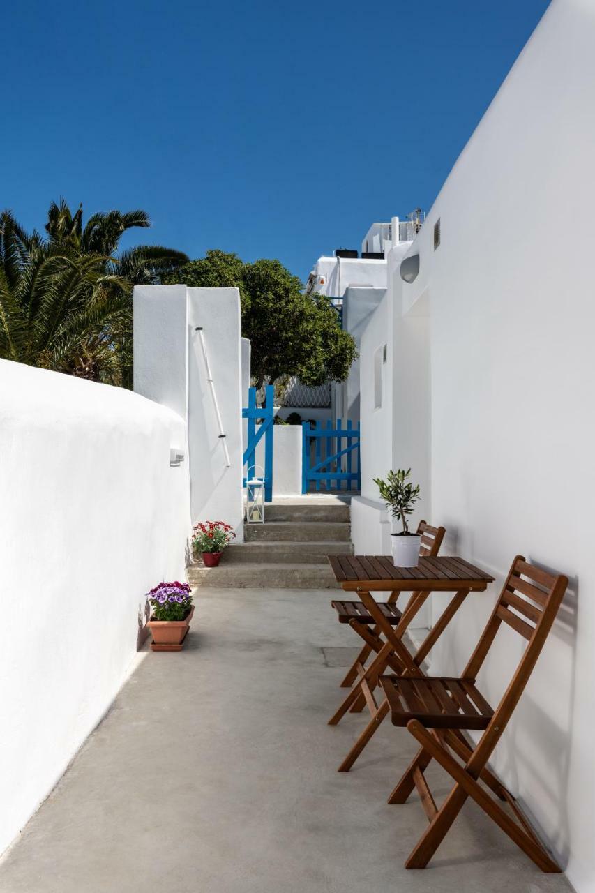 Secret Garden Apartments Mykonos Town Luaran gambar