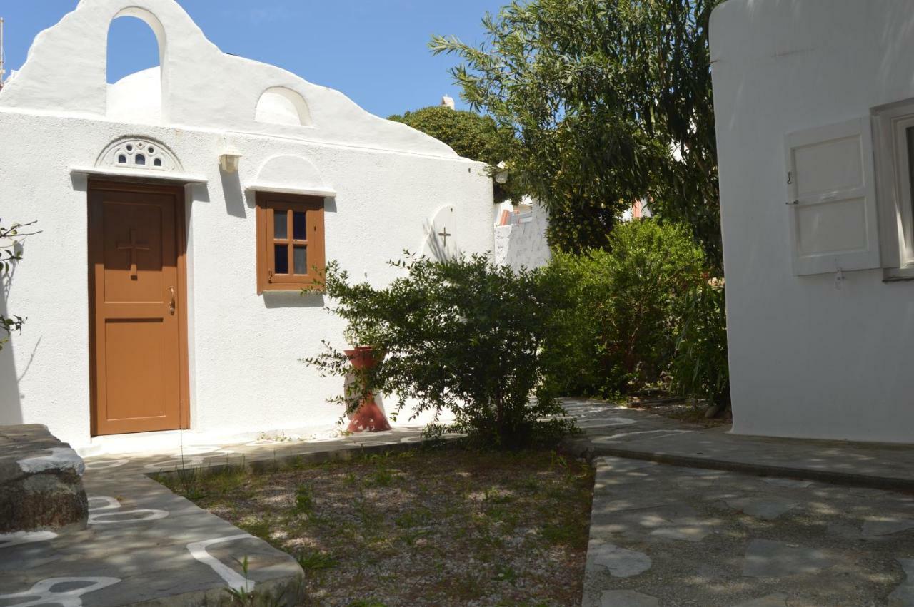 Secret Garden Apartments Mykonos Town Luaran gambar