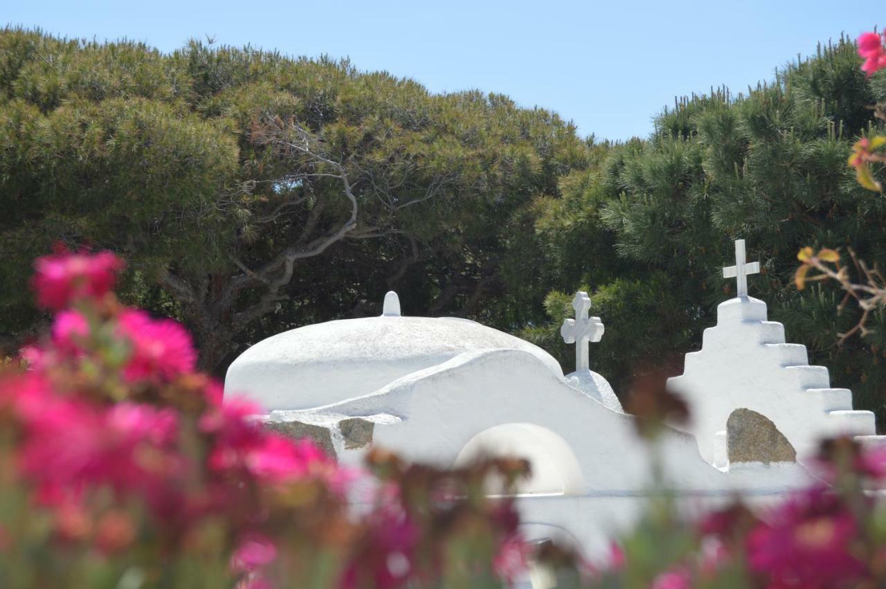 Secret Garden Apartments Mykonos Town Luaran gambar