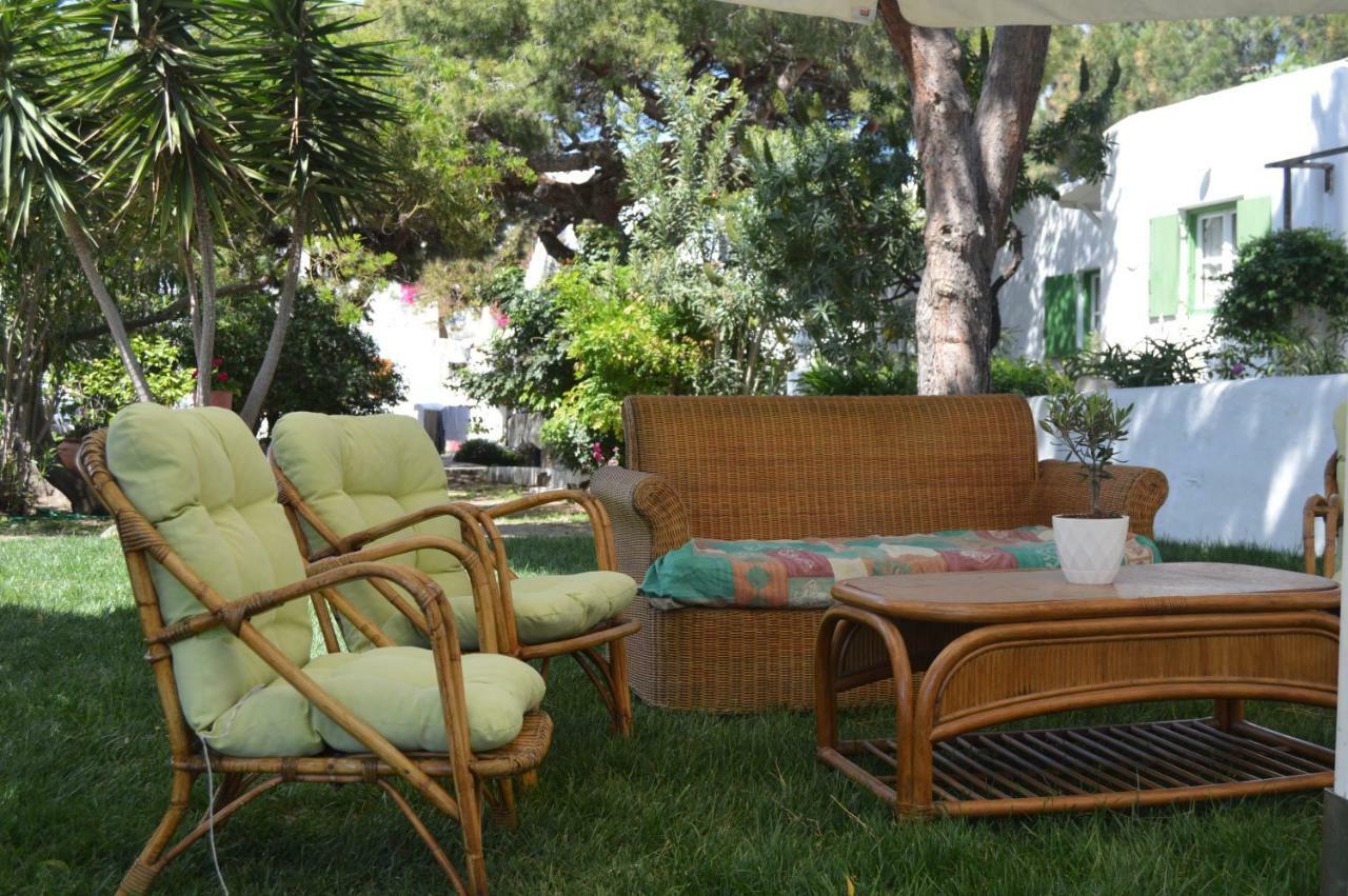 Secret Garden Apartments Mykonos Town Luaran gambar