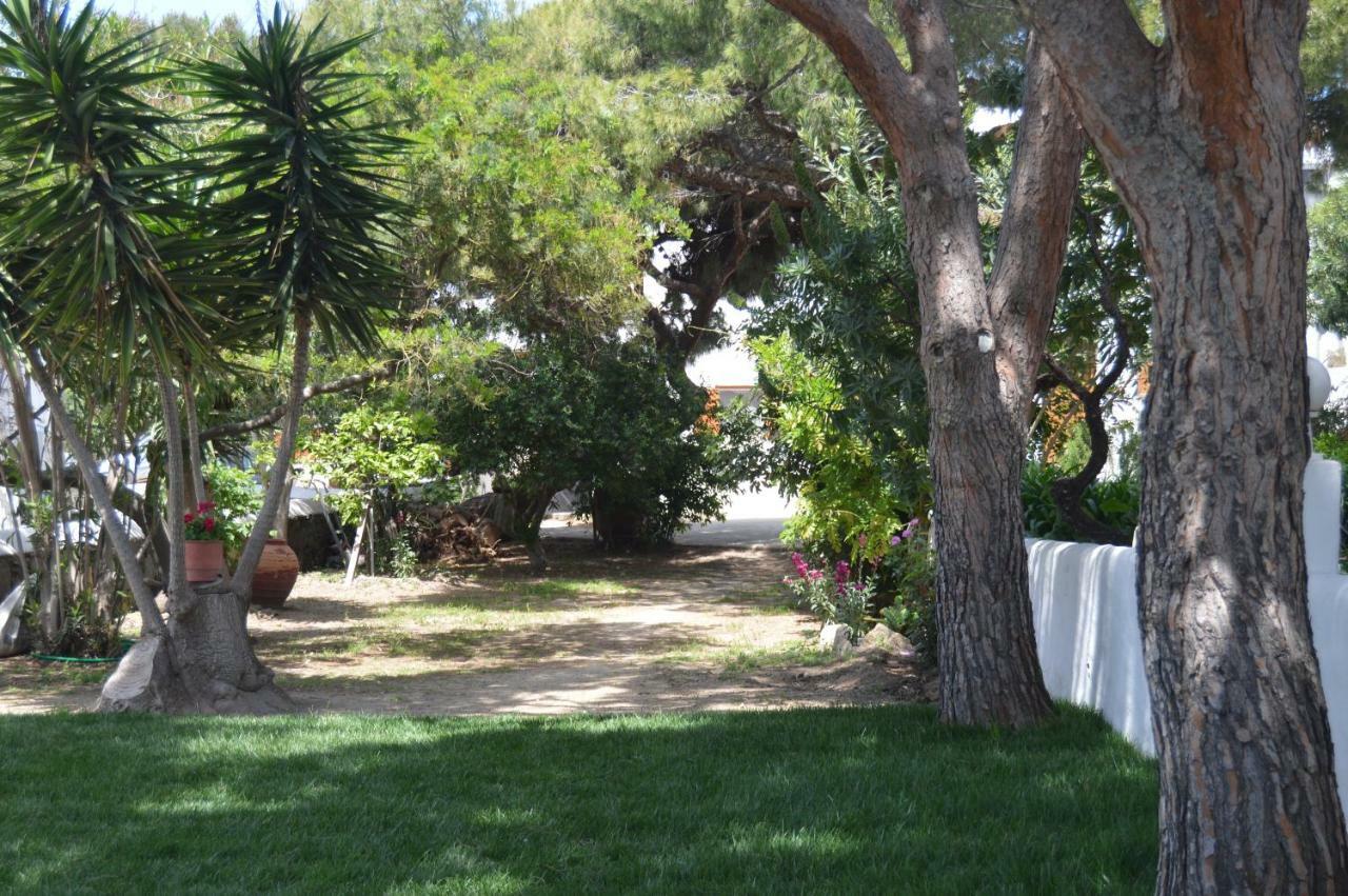 Secret Garden Apartments Mykonos Town Luaran gambar